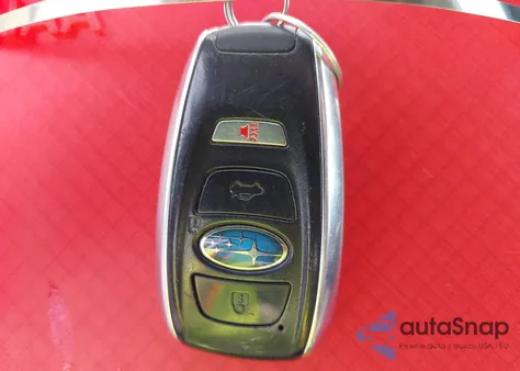 2017 Subaru Forester 2.0Xt Touring из США, поврежденный, VIN JF2SJGTC1HH499491